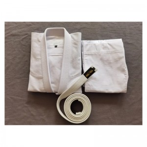 Professzionális gyártó prémium öv BJJ GIS brazil jiu jitsu gi bjj övek