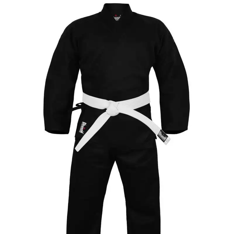 Gyári Direct Sales Shotokan Do University Karate Canvas egyenruhák, karate öltöny BJJ Kimono BJJ GIS