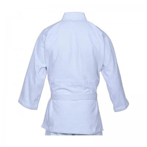 Kínai beszállítónagykereskedelmi prémium egyenruhák BJJ Kimono BJJ GI JIU JITSU GI BLUE JUDO GI,