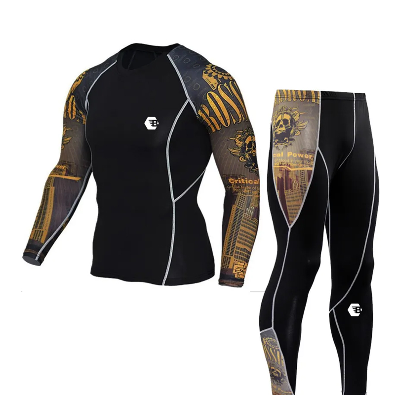 Nagykereskedelmi vacsora jobb szállítója az egyedi prémium férfiak kiütési őröknek BJJ Nogis, Jiu Jitsu Gi Rash Guard.