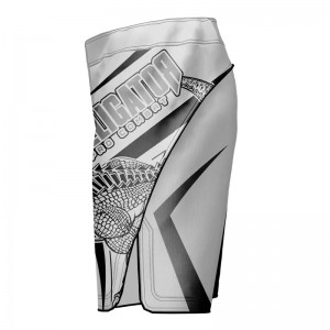 Professzionális ellátás ember harcművészetek jiu jitsu mma rövid férfiak kompressziós boksz rövid anagykereskedelmi BJJ GI -hez