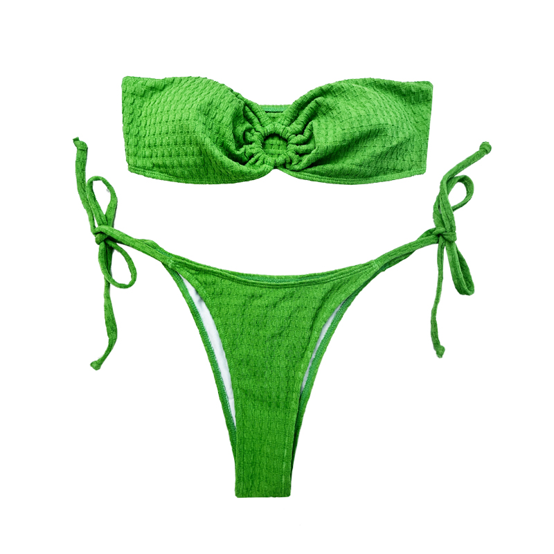 Nyakkendő cső felső gyűrű fürdőruhák