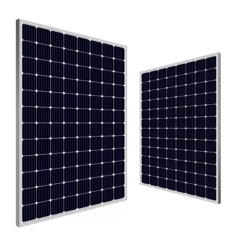 fotovoltaikus kettős oldal 605 W M B Bnagy hatékonyságú modul panelek rendszer online értékesítés