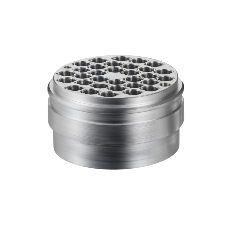 Alumínium 7075 termék 0,005 mm -es toleranciával