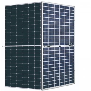 fotovoltaikus egyoldalúnagy hatékonyságú modul panelek online értékesítés
