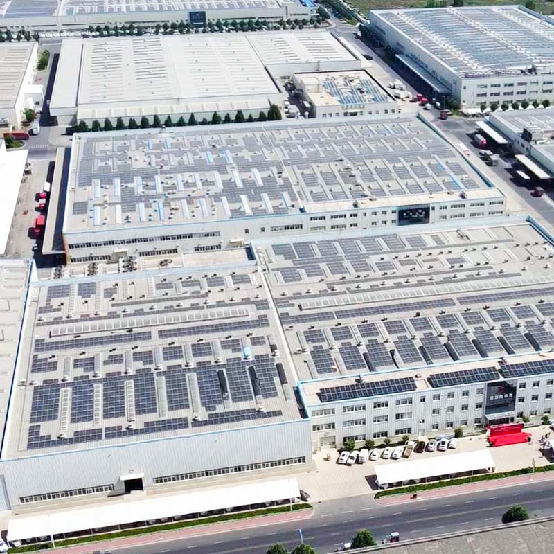 Néz! 250 kWnagy áramú karakterlánc -inverter