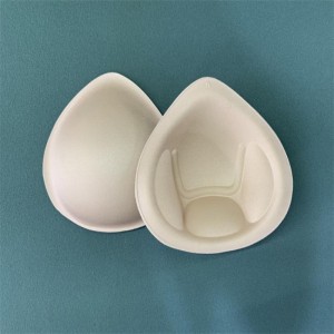 Prémium könnyű luxus meztelen push-up melltartó