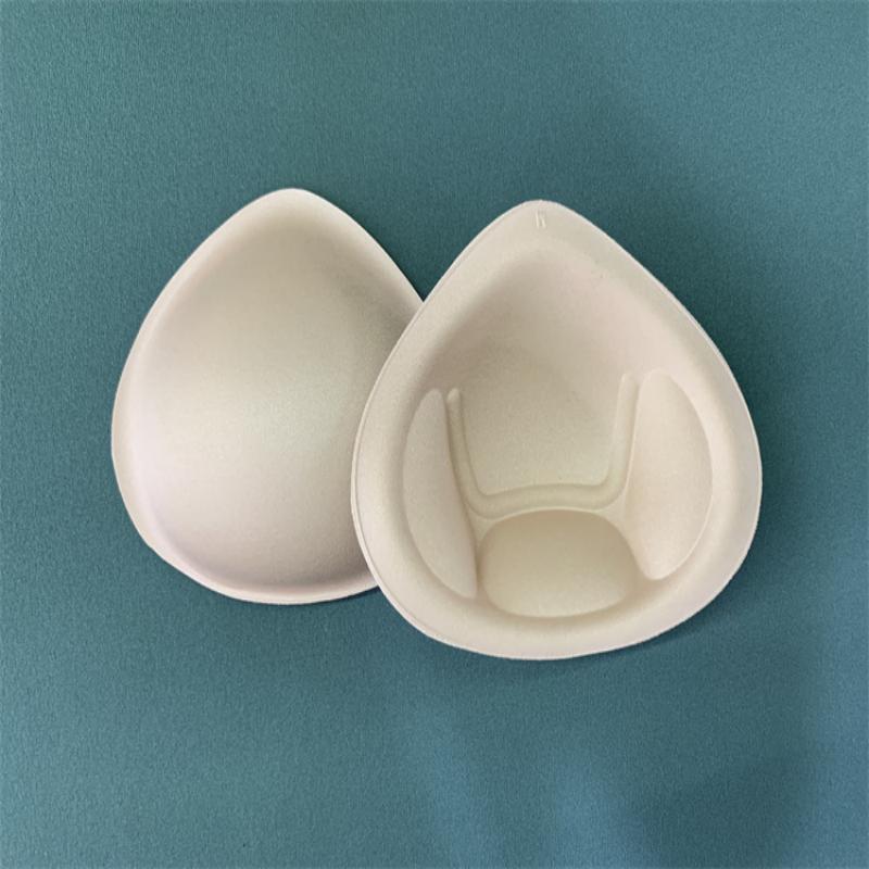 Prémium könnyű luxus meztelen push-up melltartó