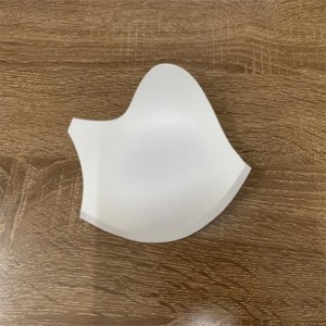 Puha és támogató GRS-tanúsítvánnyal rendelkező push-up melltartó