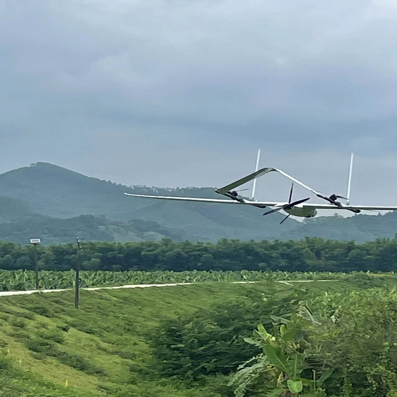 2023 új JH-6A elektromos VTOL rögzített szárnyú UAV
