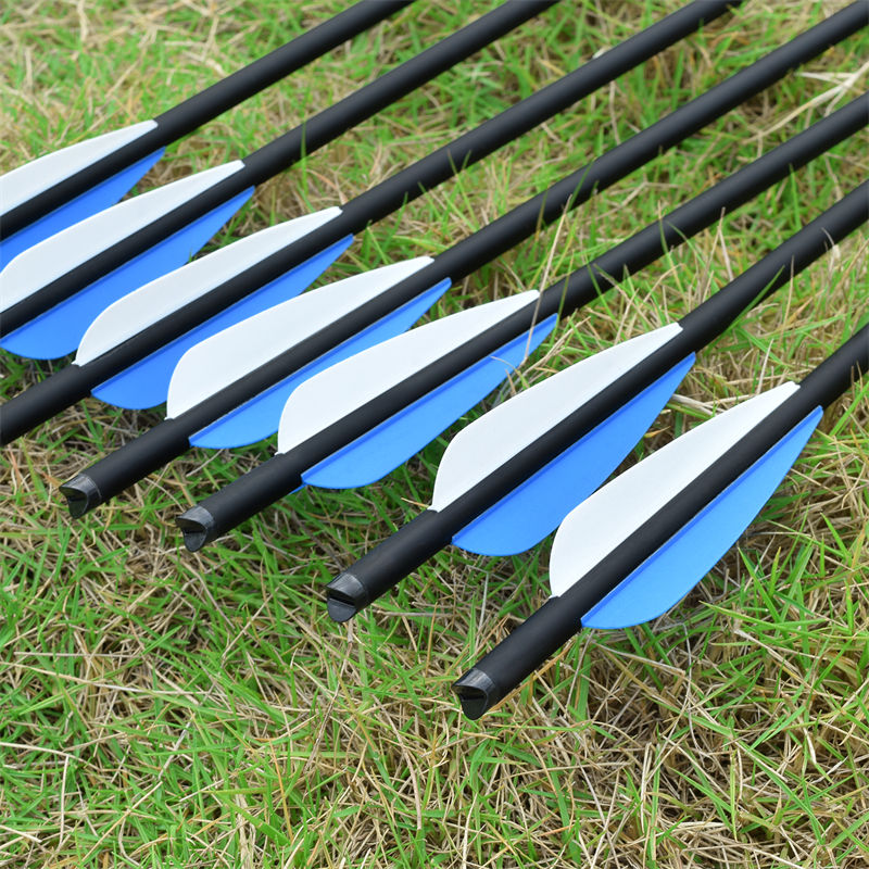 16-22 hüvelykes számszeríj vadásznyilak