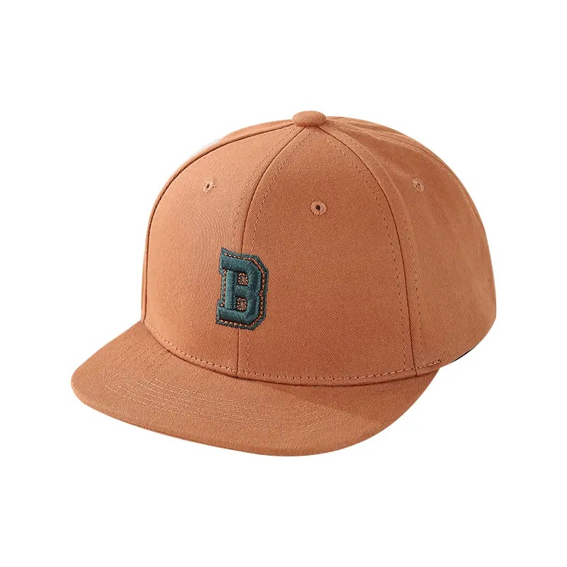 A sporthelyzet Unisex egyedi logó baseball sapkája a kisgyermekek gyerekek golyó sapkájának Snapback sapka