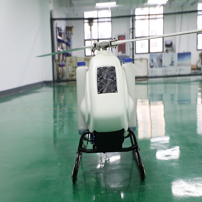 JH-K80nagy helikopter drón&uav