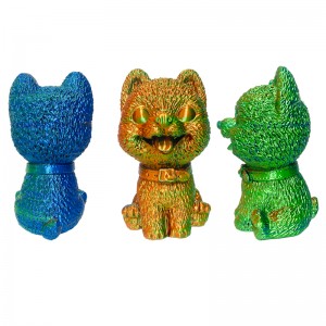 PLA izzószál selyem hármas színű szál, 1,75 mm -es 3D -s izzószál, 3Dnyomtató izzószál