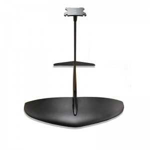 Új design szénszálas szárnyak a hidrofóliához