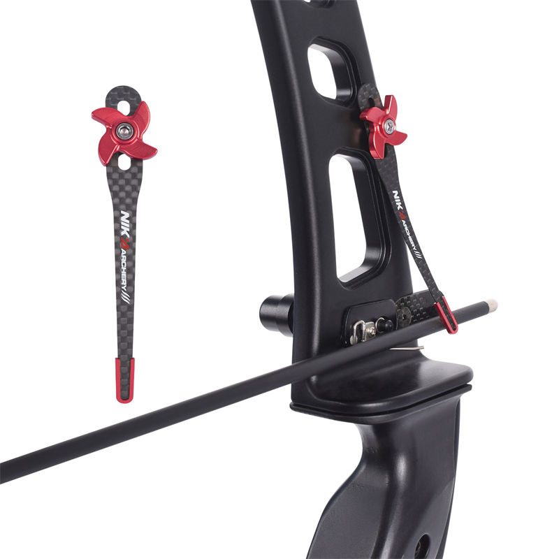 Kiváló minőségű szén -kattintók a visszatérő íjhoz