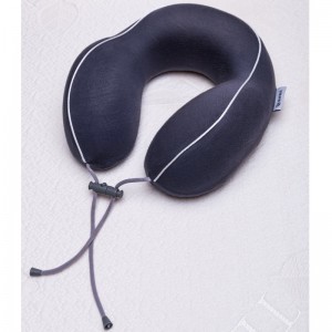 U alakja az utazási párna