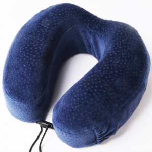 U alakja szilárd utazási párna