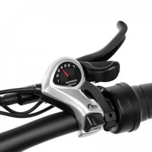 20 hüvelykes zsíros gumiabroncs elektromos kerékpár