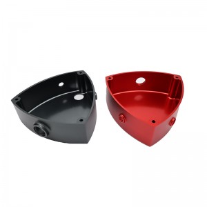 Kína CNC megmunkálási alkatrészek