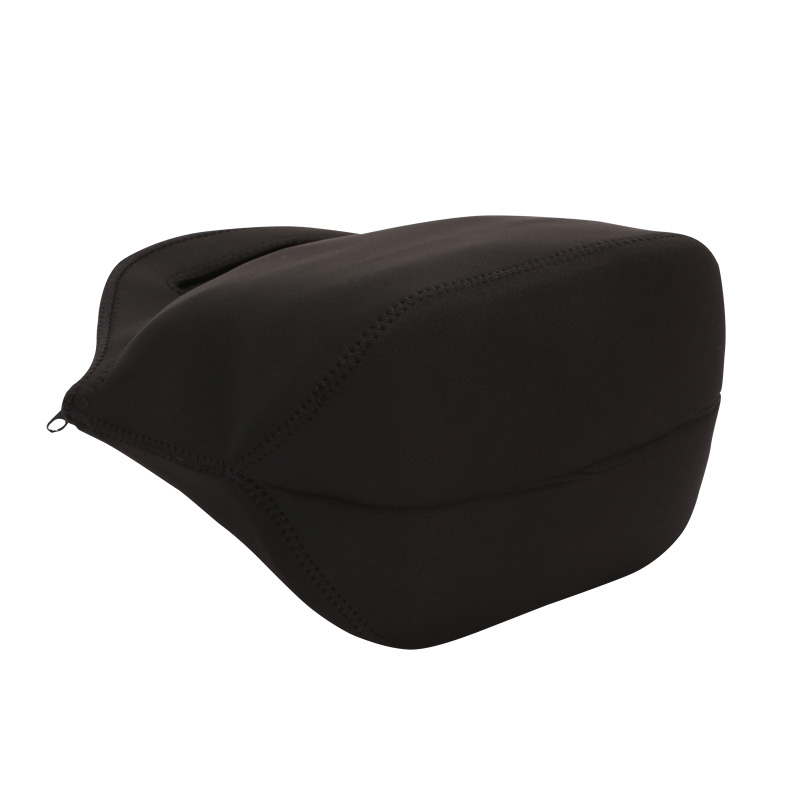 Kínai beszállító egyedi logó fekete színű ebéd piknik táska