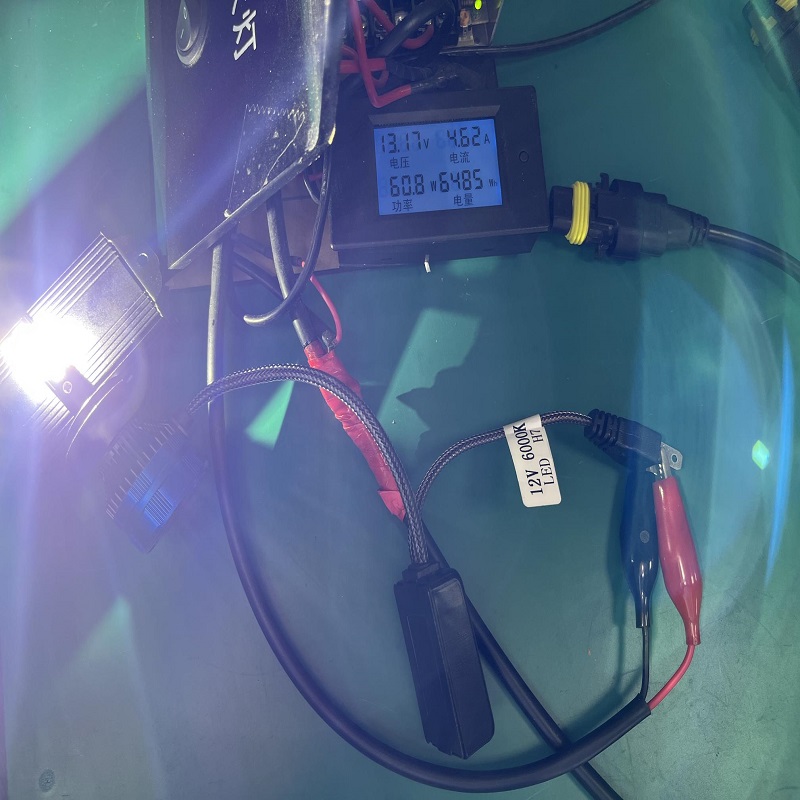 A68 fényszóró izzók