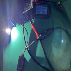 T85 fényszóró izzók