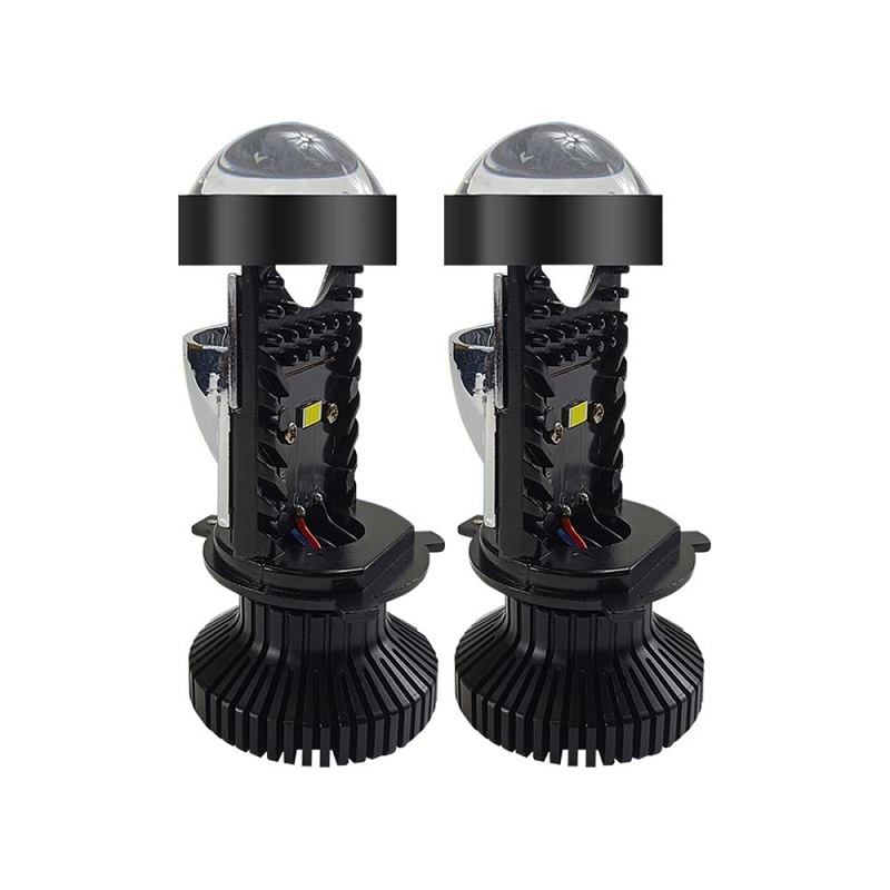 D68 H4nagy teljesítményű lencse