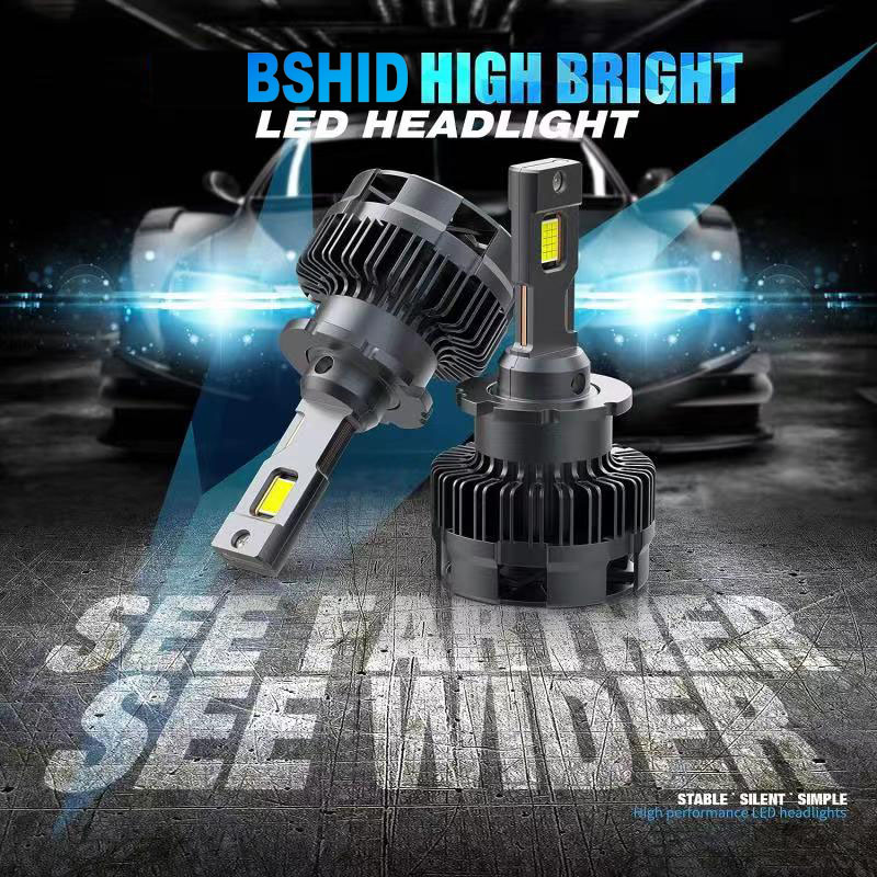 Autófények története