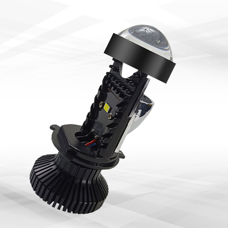 D68 H4nagy teljesítményű lencse