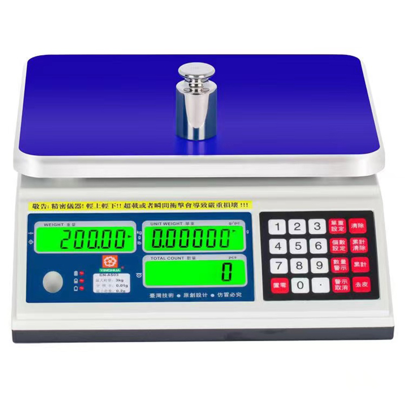 A digitális menedzsment, az elektronikus mérlegek vezetik az egészséges élet új trendjét