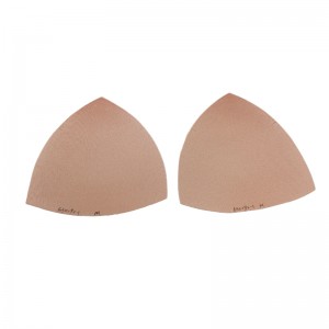 Lélegző környezetbarát meztelen melltartó csésze penész csésze hab csésze szett