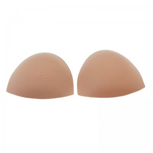 Lélegző lux GRS-tanúsítvánnyal rendelkező jóga sport melltartó penészpohár hab csésze