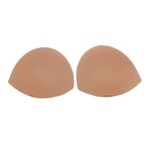 Lélegző lux GRS-tanúsítvánnyal rendelkező jóga sport melltartó penészpohár hab csésze