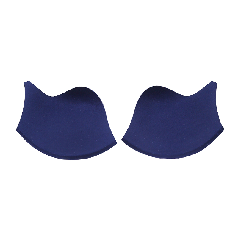 Kiváló minőségű jóga sport lélegzet GRS-tanúsítvánnyal rendelkező melltartó penészpohár hab csésze