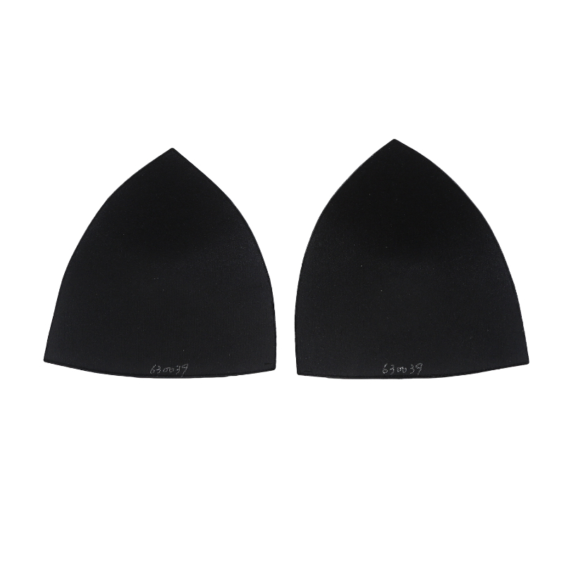 Környezetbarát BreathableLux jóga Sports Touch GRS-tanúsítvánnyal rendelkező LightLuxury Bra Cup penészpohara hab csésze készlet