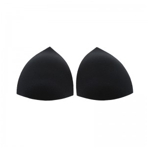 Környezetbarát BreathableLux jóga Sports Touch GRS-tanúsítvánnyal rendelkező LightLuxury Nude Bra Cup penészpohár hab csésze