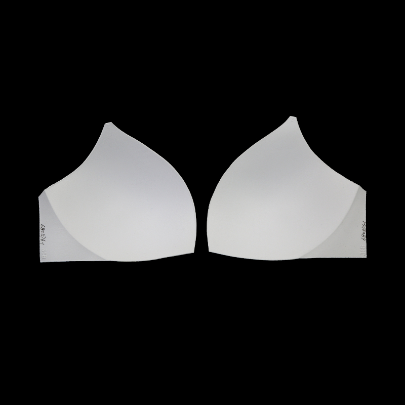 Jóga sportos touch GRS-tanúsítvánnyal rendelkező push-up póló melltartó penész penész csésze hab csésze