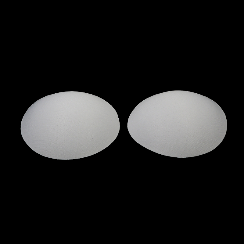 Eco-barát jóga sport és támogató GRS-tanúsítvánnyal rendelkező melltartó penészpohár hab cuplette