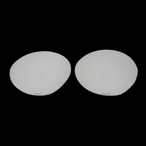 Eco-barát jóga sport és támogató GRS-tanúsítvánnyal rendelkező melltartó penészpohár hab cuplette