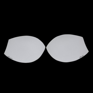 Luxus GRS-tanúsítvánnyal rendelkező lélegző, zökkenőmentes bár csésze melltartó penészpohár hab csésze