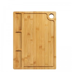 Bambuszvágó tábla