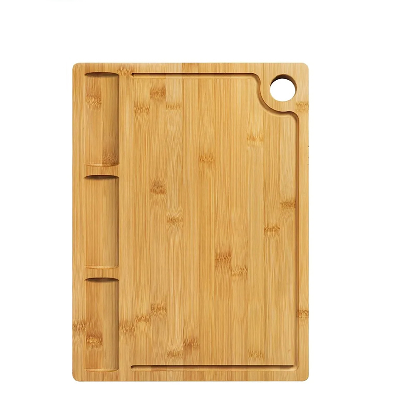 Bambuszvágó tábla