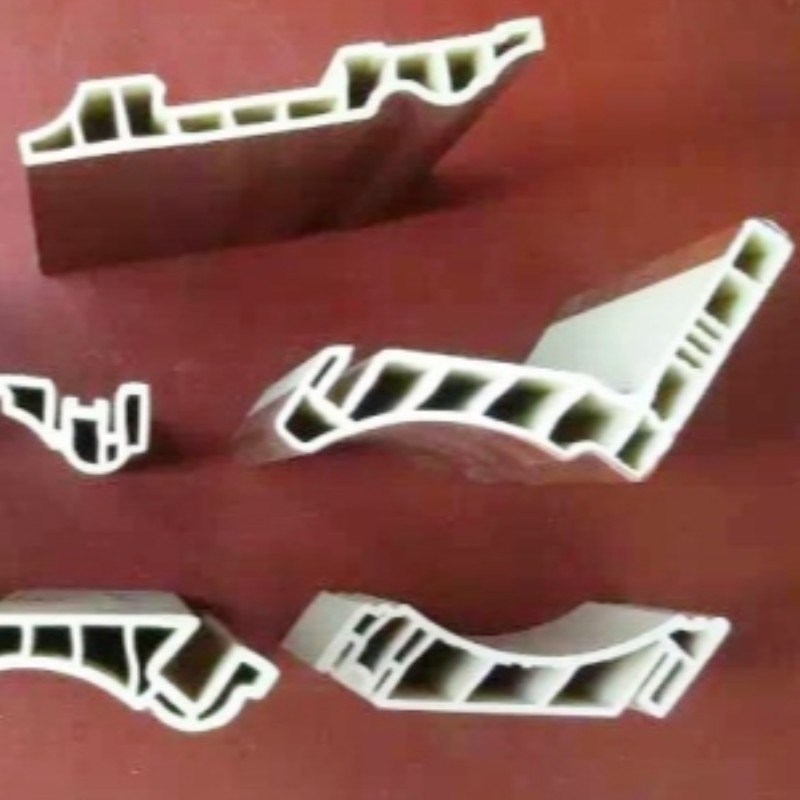 műanyag extrudáló penész profilhoz