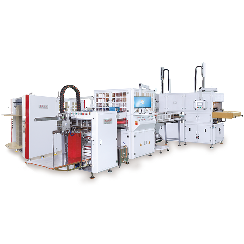 Hogyan vásárolhatjuk meg a megfelelő automatikus dobozkészítő gépet?