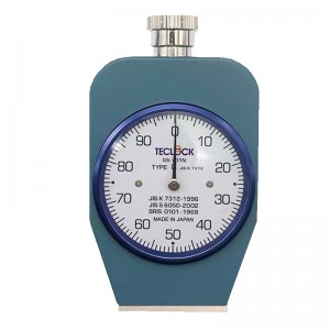 Keménységi teszter/durométer/scleromete