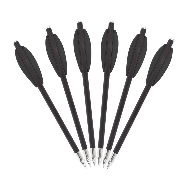 Szénnyílcsavarok pisztolyszerszeríjhoz