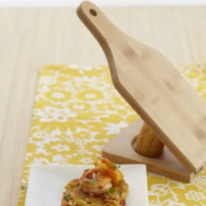 Bambusz összecsukható vágódeszka