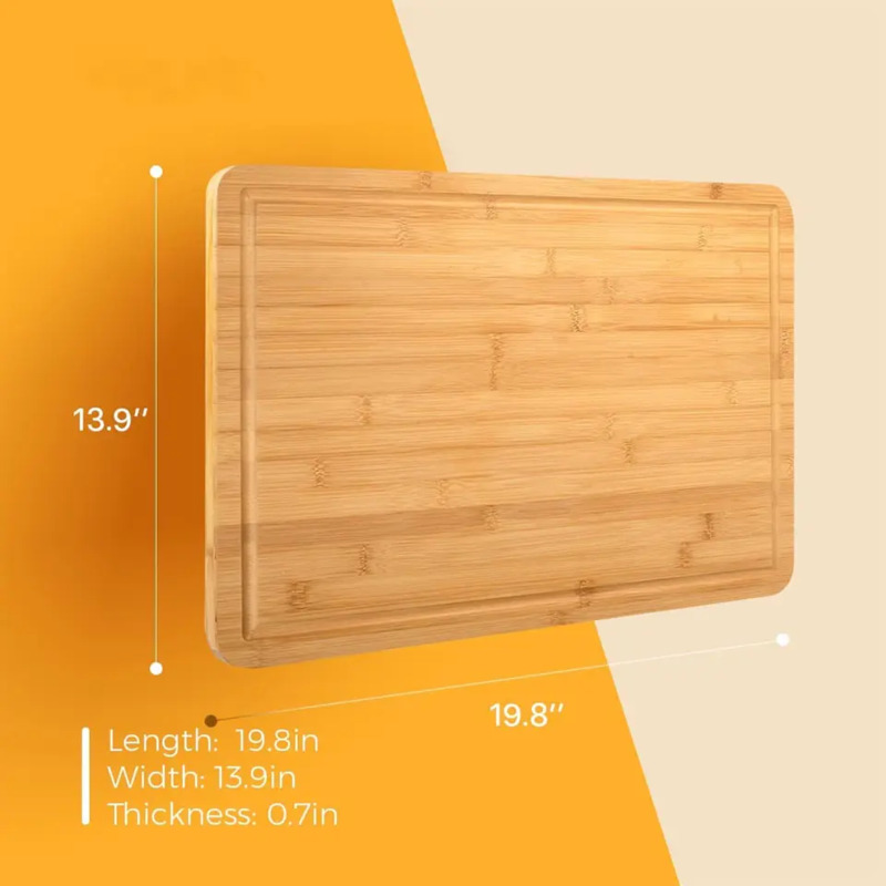 Aprító tábla horonyval