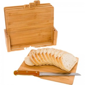 Egyedi konyhai index vágódeszka